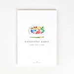 Watercolor paper