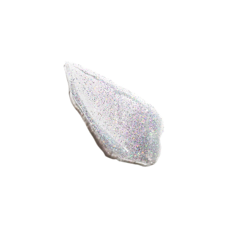 Holiday Body Glitter Gel - Disco, Silver 50 ml / 1.7 oz