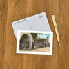 Postcard CA-597 Libbey Park, Ojai
