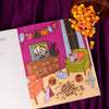 Sweet & Spooky Coloring Book