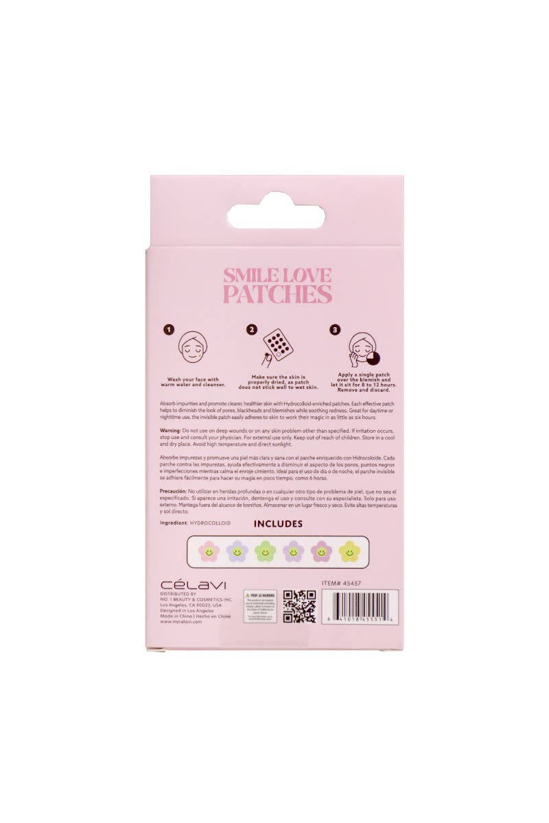 Smile Love Hydrocolloid Patches