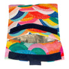 Navy & Horizons Sandwich Bag