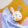 Organic Bear Soft Chime Ball