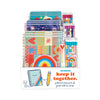 KEEP IT TOGETHER POUCH JOURNAL & PENCIL DISPLAY - FRIENDS