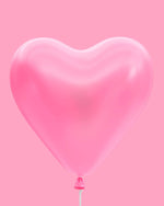 Heart Balloons, Valentines Day, Galentines, Birthday Decor