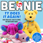 Peanut II Original Beanie Babies