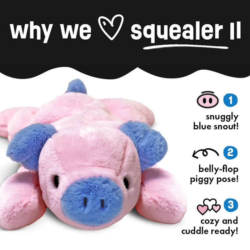 Squealer I Original Beanie Babies