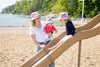 Toddler Bucket Hat - Multi Tie Dye (1-4 years)
