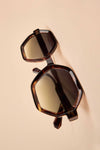 Tortoiseshell Raven Sunglasses