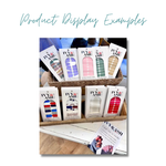 Beautiful Bouquet | Pastel Floral French Tip Nail Wrap Set