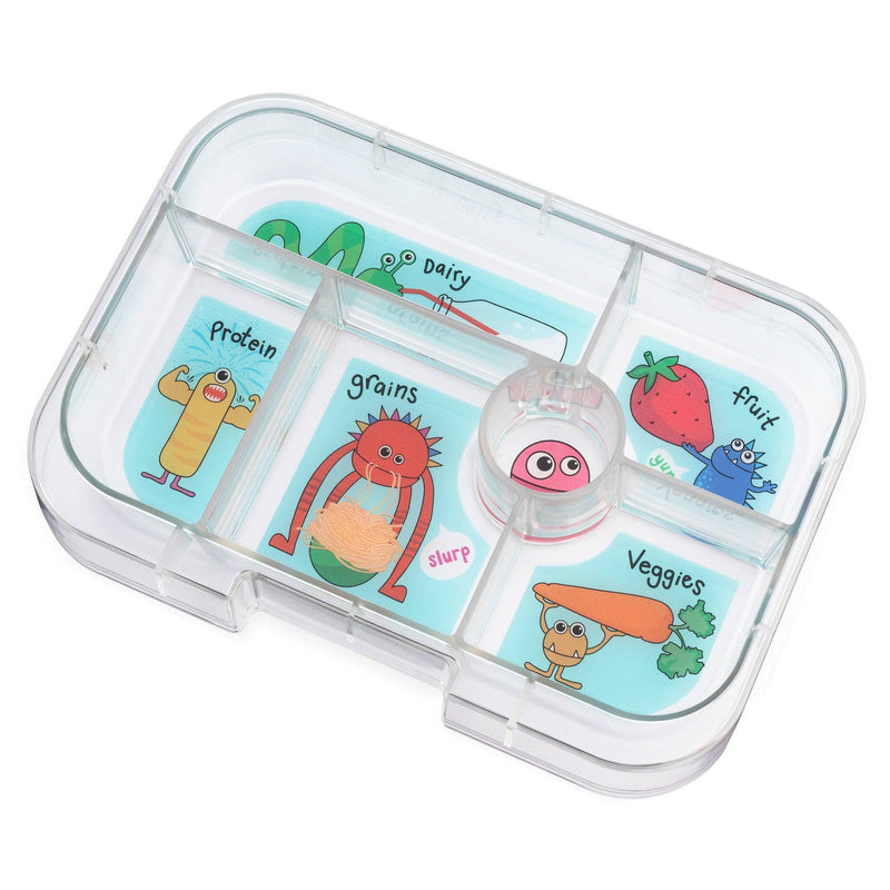 Yumbox Funny Monsters
