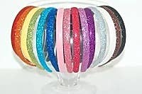 Glitter Bands Headband
