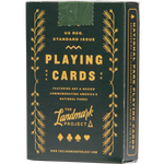 National Parks Playing Cards