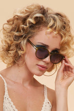 Olive Lara Sunglasses