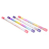 12" GLITTER WATER BATON LLB toy-wand kids