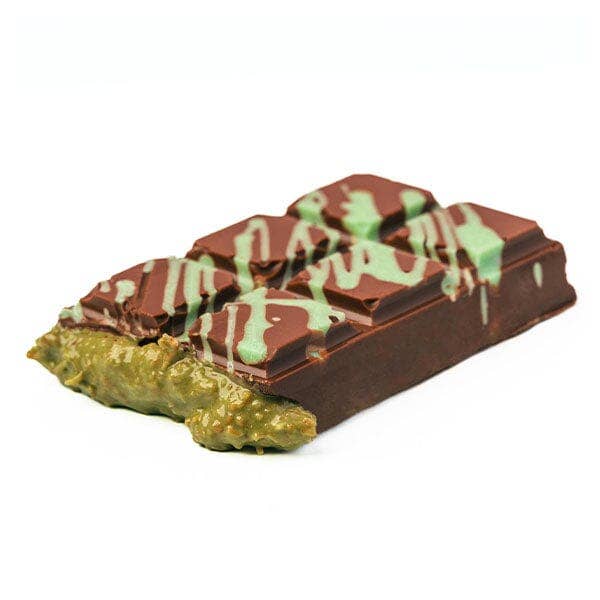 Dubai Chocolate Bar Pistachio by Oasis Treasures 70g