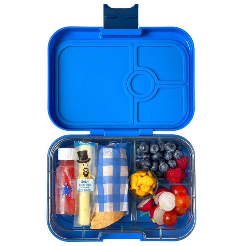 Yumbox Surf Blue with Shark Tray