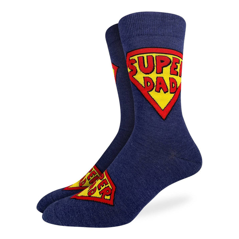 Men's Super Dad Socks