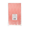 NPL1236 - Red Striped Dinner Napkin