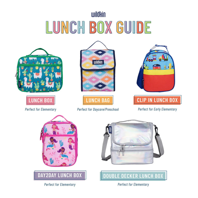 Horses Lunch Box