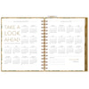 2025-2026 In the Beginning Seedlings 17 Month Planner