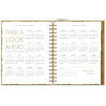 2025-2026 Vintage Vibes Seedlings 17 Month Planner