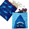 Sharks Duo Sandwich Bag