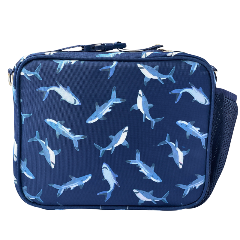 Shark Print, Insulated, 3-Way Carry