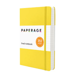 252PG Casebound Journal Lined Notebook