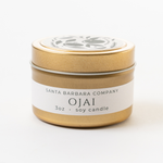 Ojai Travel Candle