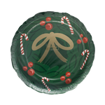 Wreath Shaped Paper Plate