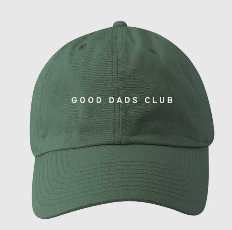Good Dads Club Hat