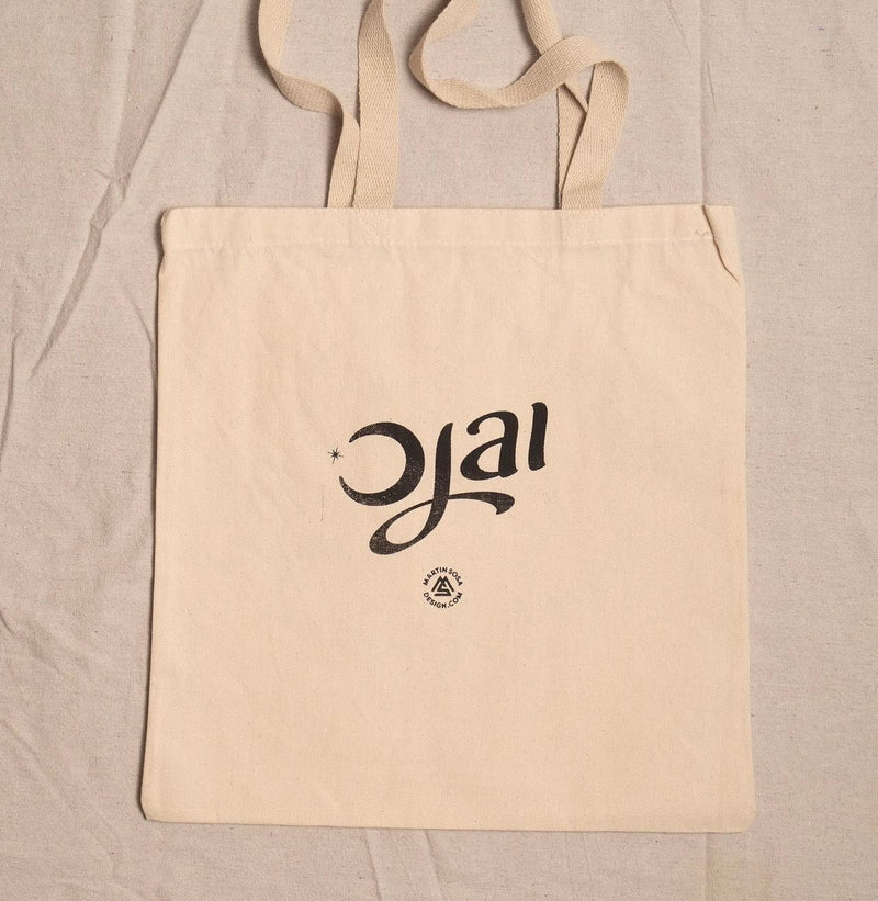 Martin Sosa Tote Bags