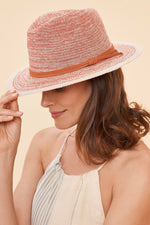 Terracotta Natalie Hat