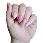 Tickled Pink | Light Pink Ombre Spring & Summer Nail Wrap