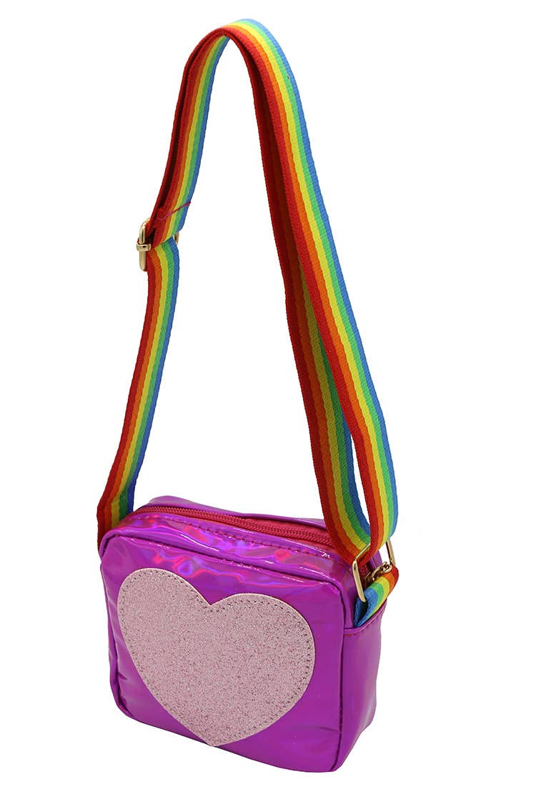 Heart Purse