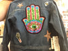 Arrow Rose Co. Vintage PatchWork "Jackets"