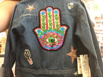 Arrow Rose Co. Vintage PatchWork "Jackets"