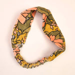 Daisy Velvet Headband
