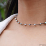 Adrianna Pearl Choker