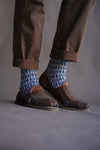 ‘Waves’ Socks