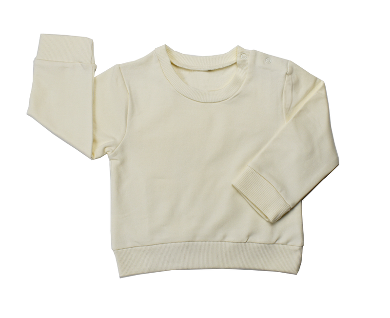 Ojai Organic Crewneck