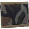 Men's Canvas Camo Wallet