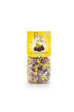 Blackberry Drops with a Tart Fizzy Filling (7.05 oz Bag)