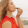 Lip Balm, Retro Surf, Midnight Mint