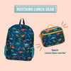 Jurassic Dinosaurs Backpack - 16 Inch