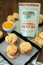 Buttermilk Biscuit Mix