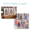 Beautiful Bouquet | Pastel Floral French Tip Nail Wrap Set