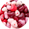 Jelly Belly® Cherry Lovers Hearts