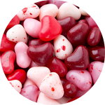 Jelly Belly® Cherry Lovers Hearts